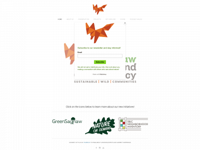 www.treedonation.org snapshot