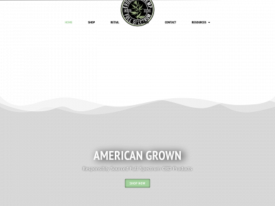 evolutionhemp.life snapshot