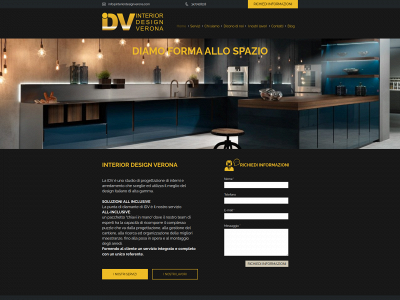 interiordesignverona.com snapshot