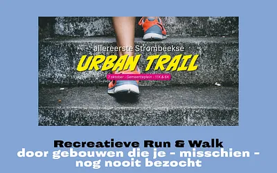 urbantrailstrombeek.be snapshot