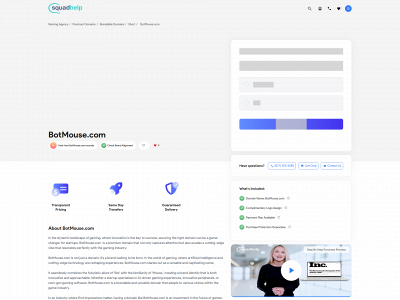 botmouse.com snapshot