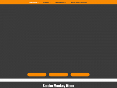 smokemonkey.be snapshot