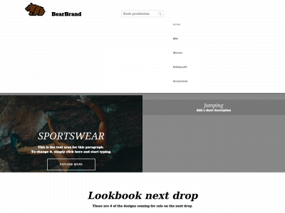 bearbrand.store snapshot