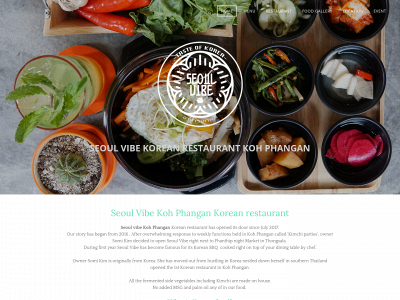 www.seoulvibephangan.com snapshot