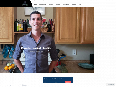 cultivated-change.com snapshot