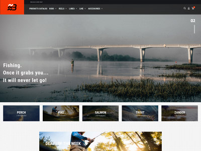 balticbait.com snapshot