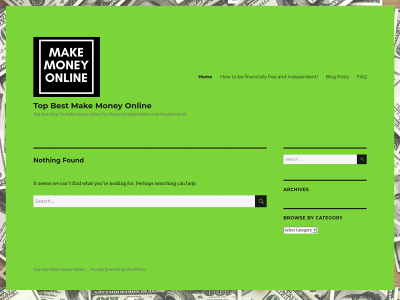 topbestmakemoneyonline.com snapshot