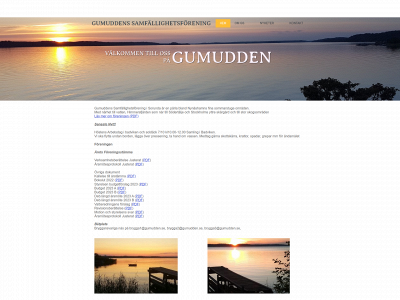 gumudden.se snapshot