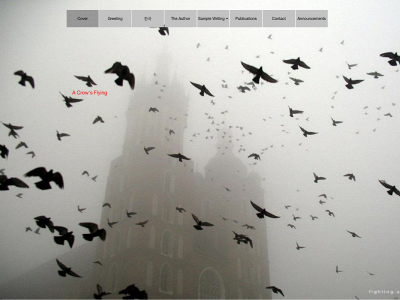 acrowsflying.com snapshot