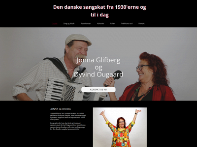 jonna-glifberg.dk snapshot