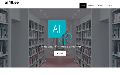 ai46.se snapshot