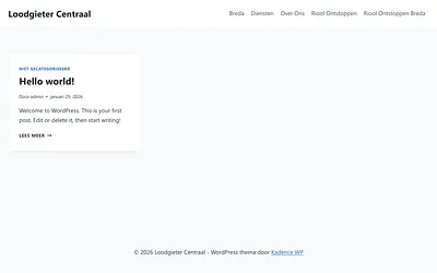 loodgietercentraal.nl snapshot
