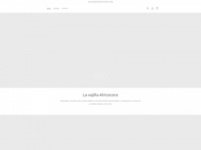alricococo.com snapshot