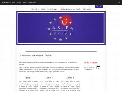 genc-asip.de snapshot