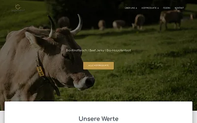 guglerahof.ch snapshot