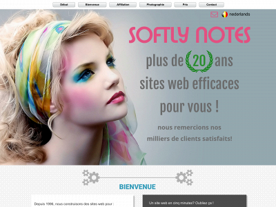 webdesign-bruxelles.be snapshot