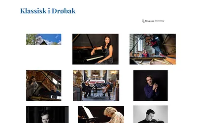klassiskidrobak.no snapshot