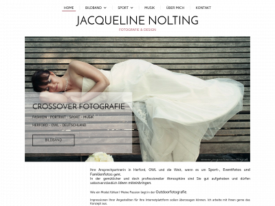 www.jacqueline-nolting.de snapshot