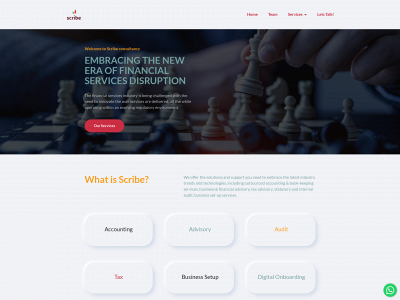 scribemc.ae snapshot
