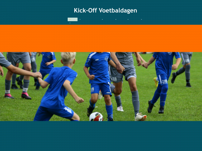 kickoffvoetbaldagen.nl snapshot