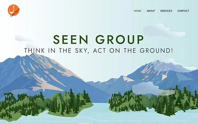 seengroup.dk snapshot
