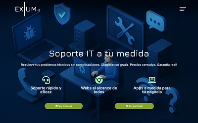 exiumit.com snapshot