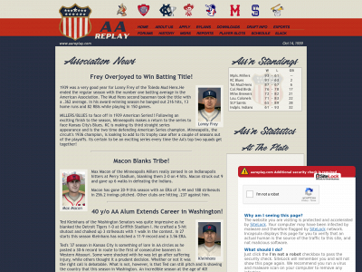 aareplay.com snapshot