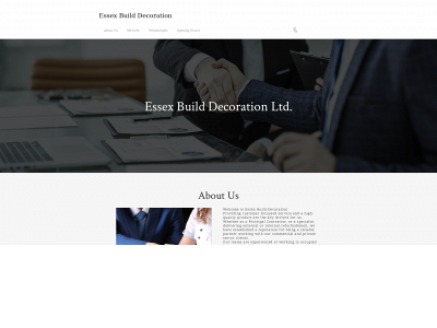 essexbuilddecoration.co.uk snapshot