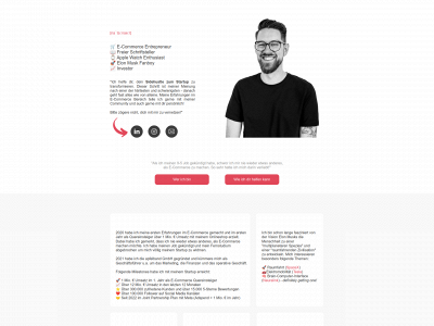 nathanaelziegler.com snapshot