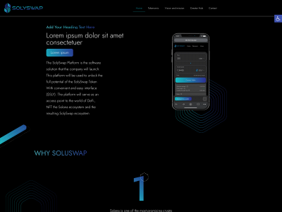 solyswap.com snapshot