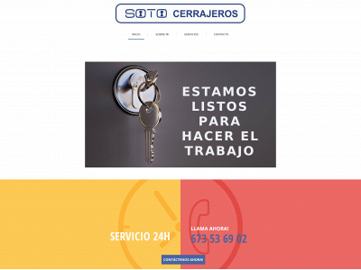 sotocerrajeros.es snapshot