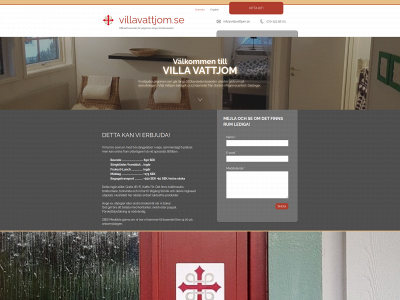 villavattjom.se snapshot