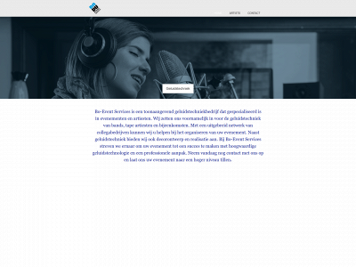 bo-eventservices.nl snapshot