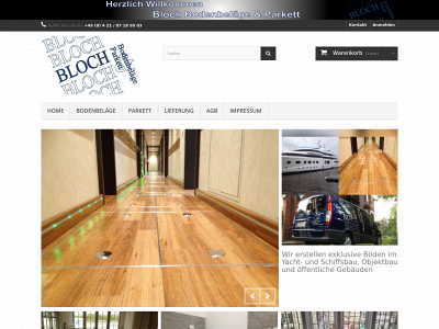 bloch-boden.de snapshot