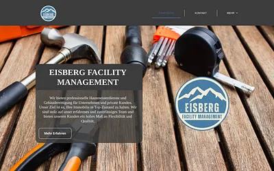 eisbergfm.de snapshot