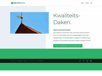 kwaliteitsdaken.nl snapshot
