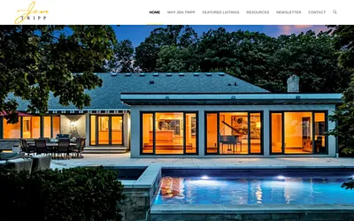 jentripp.com snapshot