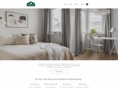 eaconstruction.se snapshot