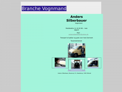 anderssilberbauer.dk snapshot