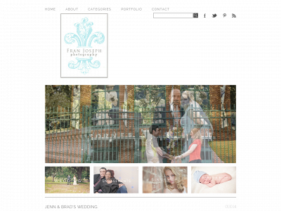 franjosephphotography.com snapshot