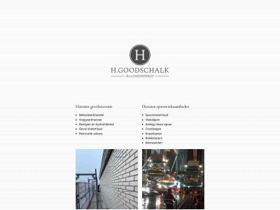 klussenbedrijfhgoodschalk.nl snapshot