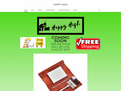 www.happyhigh.com.au snapshot