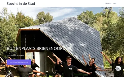 spechtindestad.nl snapshot