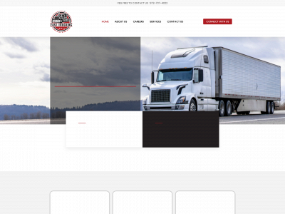 easttruckingnationwide.com snapshot