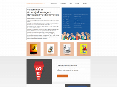 gh-syd.dk snapshot