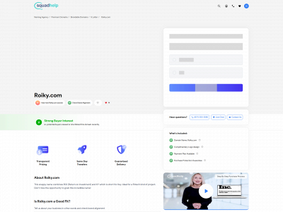roiky.com snapshot