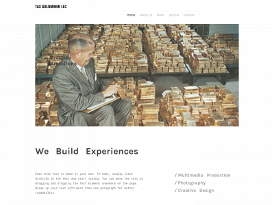 taxgoldminer.weebly.com snapshot
