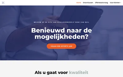 renevannuil.nl snapshot