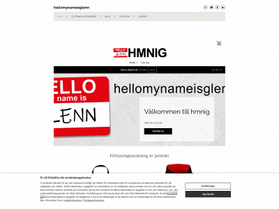 hmnig.se snapshot