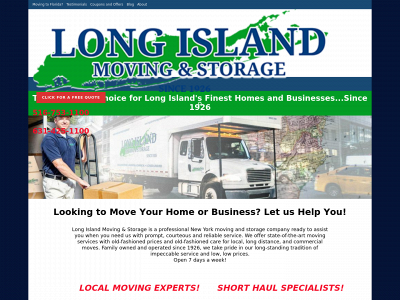 limovingandstorage.com snapshot